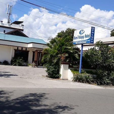 Hotel Bumi Palupy Exteriér fotografie